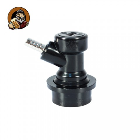 Фитинг пивной ball lock (пластик, с елочкой) Фитинг пивной ball lock (пластик, с елочкой)