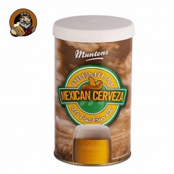 Солодовый экстракт Muntons Mexican Cerveza, 1,5 кг