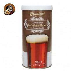 Солодовый экстракт Muntons Yorkshire Bitter, 1,8 кг