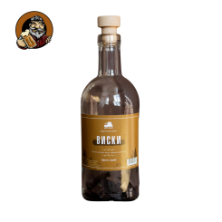 Подарочный набор Виски, 0.5 л