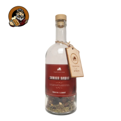 Подарочный набор Зимняя вишня, 0.5 л