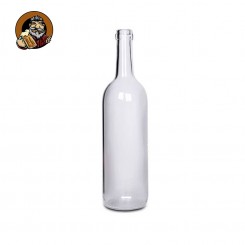 Бутылка винная 0.75 л (прозрачная)
