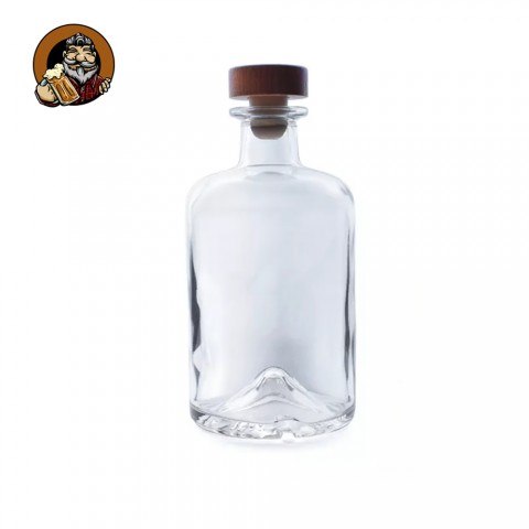 Бутылка АПТЕКА (с пробкой), 0.5 л 