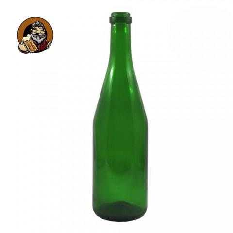 Бутылка для шампанского (игристого вина) 0,75 л