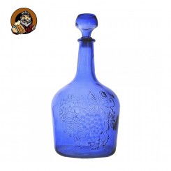 Бутылка Фуфырь 3 л (синий)