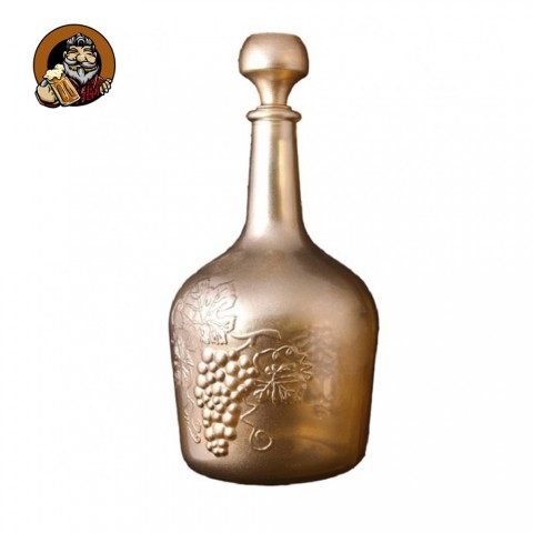 Бутылка "Фуфырек", 1,5 л (бронза)