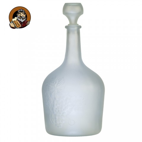 Бутылка "Фуфырек", 1,5 л (сатин)