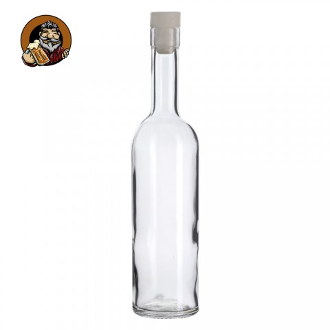 Бутылка Оригинальная 0,25 л (пробка в комплекте)