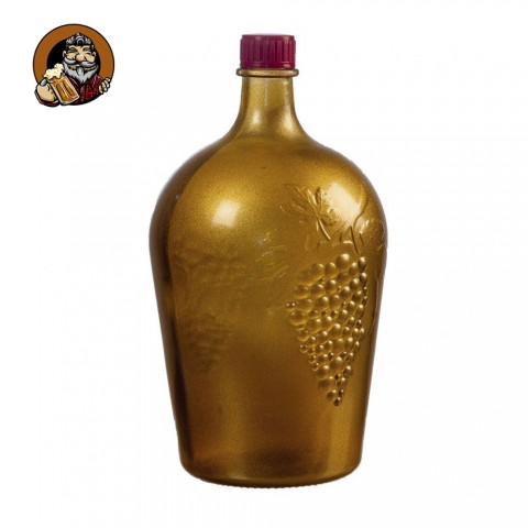 Бутылка Ровоам, 4,5 л (бронза)