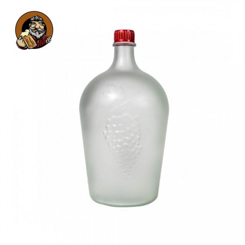 Бутылка Ровоам сатин 4.5 л
