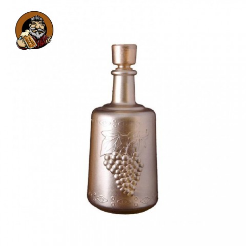 Бутылка "Традиция" 1,5 л (бронза)