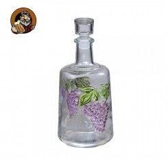 Бутылка Традиция 1,5 л (рисунок)