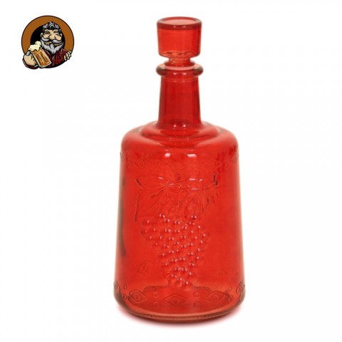 Бутылка "Традиция" 1,5л (красный)
