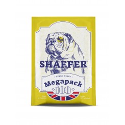 Дрожжи спиртовые Shaffer Megapak 100L, 360 г