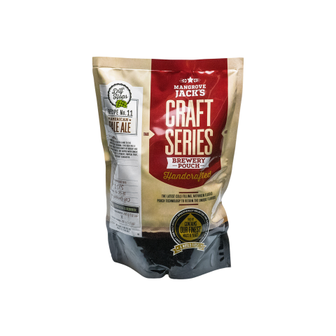 Солодовый экстракт Mangrove Jack’s Craft Series American Pale Ale” 1,8 кг Солодовый экстракт Mangrove Jack’s Craft Series American Pale Ale” 1,8 кг