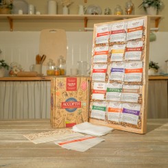 Набор Алхимия Вкуса для приготовления напитков Ассорти № 06,V2 15 шт Набор Алхимия Вкуса для приготовления напитков Ассорти № 06,V2 15 шт