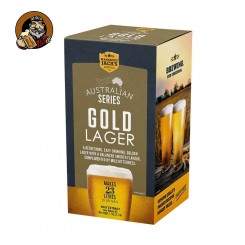 Солодовый экстракт Mangrove Jacks AU Brewers Series Gold Lager, 1,7 кг