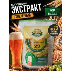 Солодовый экстракт СК IPA (India Pale Ale)