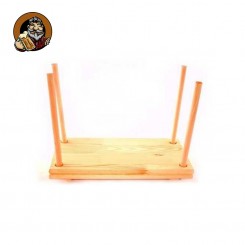 Пресс деревянный для сыра