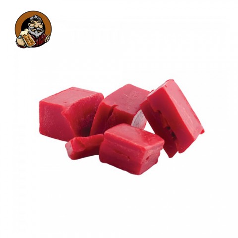 Воск для сыра, 250 г (красный)